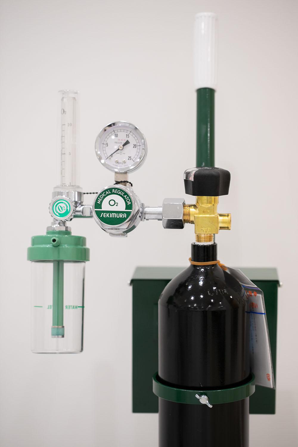 酸素吸入器